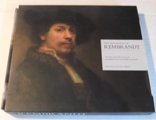 Imagen de archivo de The Treasures of Rembrandt a la venta por Zubal-Books, Since 1961