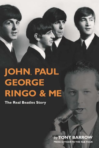 Stock image for John, Paul, George, Ringo and Me for sale by WorldofBooks