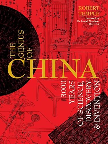 9780233002026: The Genius of China: 3000 Years of Science, Discovery & Invention