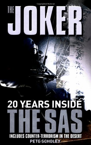 Beispielbild fr Joker: 20 Years Inside the SAS zum Verkauf von HPB-Emerald