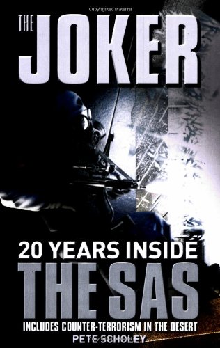 Stock image for Joker: 20 Years Inside the SAS for sale by HPB-Emerald