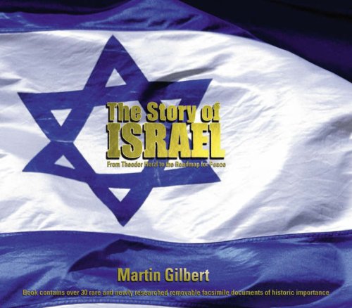 9780233002101: STORY OF ISRAEL HBK