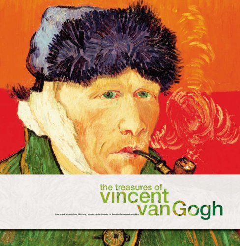 Beispielbild fr The treasures of Vincent van Gogh. zum Verkauf von Steamhead Records & Books