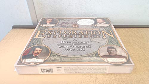 Imagen de archivo de The RGS Exploration Experience (Royal Geographical Society) a la venta por WorldofBooks