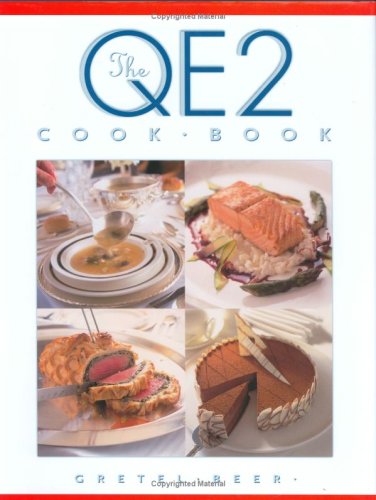 Beispielbild fr The QE2 Cookbook zum Verkauf von AwesomeBooks