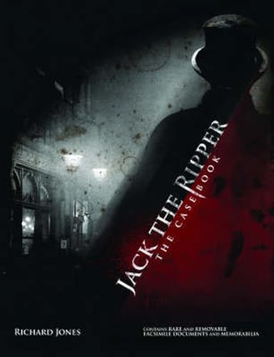 9780233002576: Jack the Ripper: The Casebook