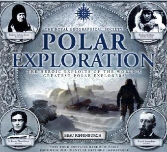 Beispielbild fr Polar Exploration, in Association with the Royal Geographical Society zum Verkauf von WorldofBooks