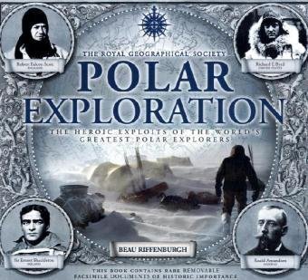 Imagen de archivo de Polar Exploration, in Association with the Royal Geographical Society a la venta por WorldofBooks