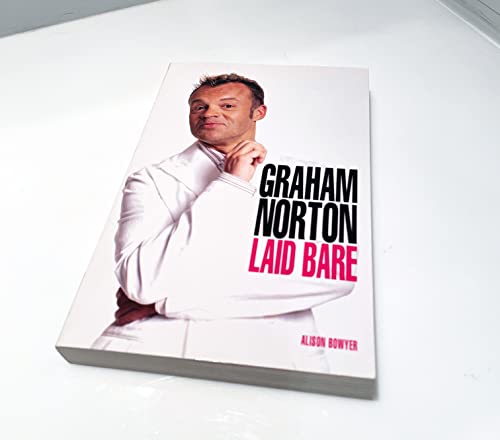 Beispielbild fr Graham Norton: Laid Bare zum Verkauf von SecondSale