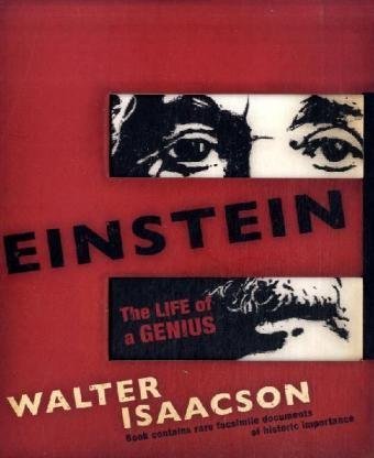 Einstein: The Life of a Genius (Treasures and Experiences Series) - Walter Isaacson