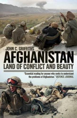 9780233002750: Afghanistan: Land of Conflict and Beauty