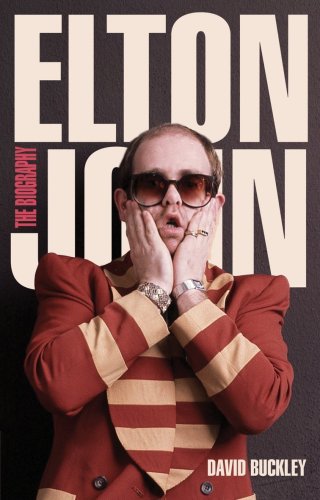 9780233002842: Elton John: The Biography
