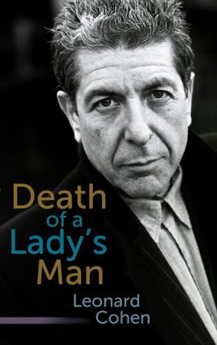 9780233003009: Leonard Cohen. Death of a Lady's Man: A Collection of Poetry and Prose