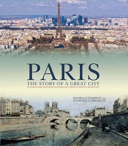 Stock image for Paris: The Story of a Great City for sale by Zoom Books Company