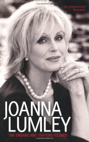 Stock image for Joanna Lumley for sale by WorldofBooks