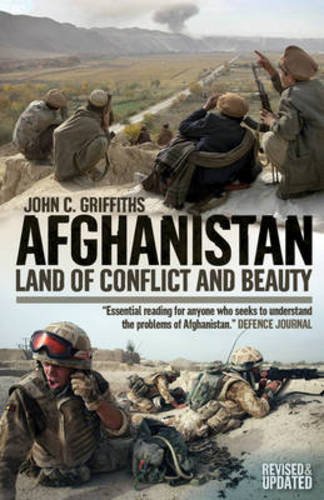 9780233003153: Afghanistan: Land of Conflict and Beauty