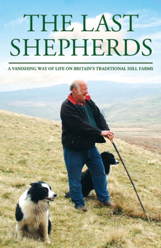 Stock image for The Last Shepherds for sale by AwesomeBooks