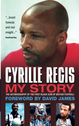 Imagen de archivo de Cyrille Regis: My Story a la venta por WorldofBooks