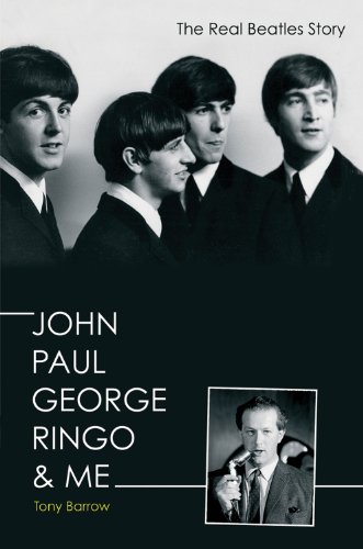 Imagen de archivo de John, Paul, George, Ringo & Me - The Real Beatles Story a la venta por WorldofBooks