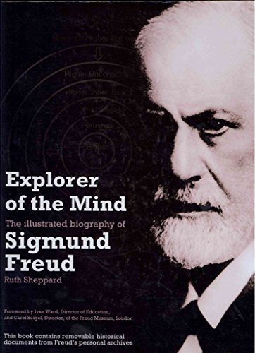 Beispielbild fr Explorer of the Mind: The Biography of Sigmund Freud zum Verkauf von ThriftBooks-Atlanta