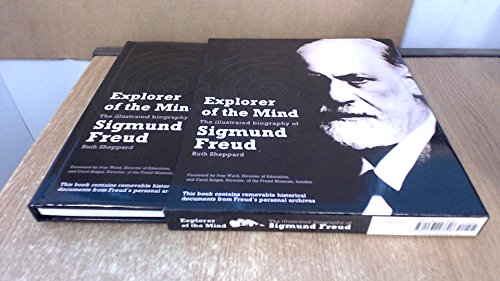 Immagine stock per Explorer of the Mind: The Illustrated Biography of Sigmund Freud