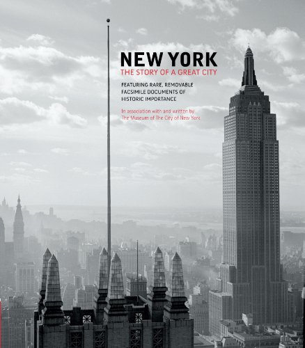 9780233003313: New York: The Story of a Great City