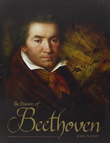 Stock image for The Treasures of Beethoven for sale by ThriftBooks-Dallas