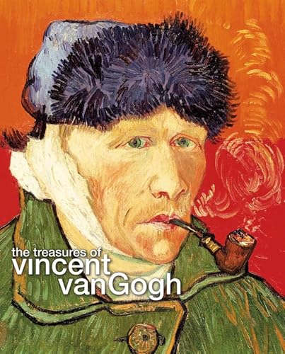 Imagen de archivo de The Treasures of Vincent Van Gogh a la venta por ThriftBooks-Atlanta