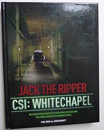 Beispielbild fr Jack the Ripper: CSI: Whitechapel zum Verkauf von WorldofBooks