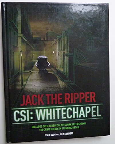Imagen de archivo de Jack the Ripper: CSI: Whitechapel a la venta por WorldofBooks