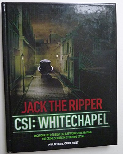 

Jack the Ripper Csi: Whitechapel [signed] [first edition]