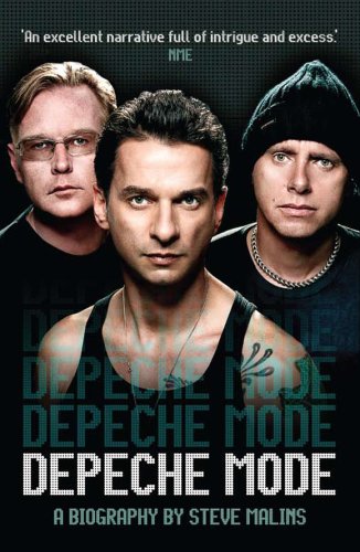 Imagen de archivo de Depeche Mode: A Biography a la venta por Caryota Book Exchange