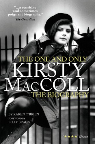 Imagen de archivo de Kirsty MacColl: The Biography (A FIRST PRINTING THUS) a la venta por S.Carter