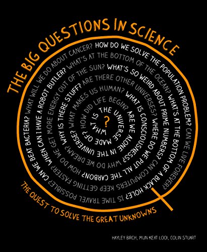 9780233003955: The Big Questions in Science: The Quest to Solve the Great Unknowns