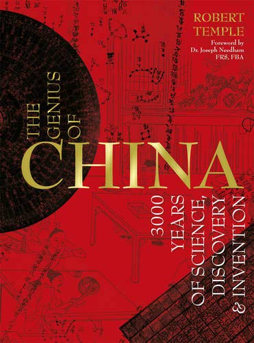 9780233004006: Genius of China: 3000 Years of Science, Discovery & Invention
