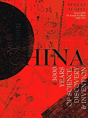 9780233004006: Genius of China: 3000 Years of Science, Discovery & Invention