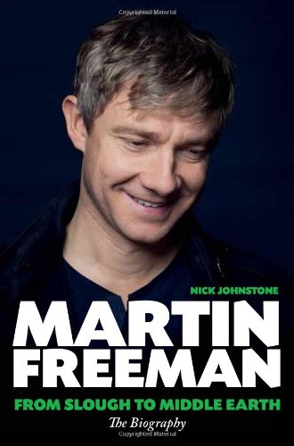 9780233004013: Martin Freeman: The Biography