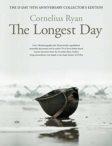 Beispielbild fr The Longest Day: The D-Day 70th Anniversary Collector's Edition zum Verkauf von AwesomeBooks