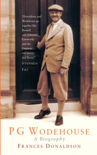 Beispielbild fr P.G Wodehouse: A Biography zum Verkauf von WorldofBooks