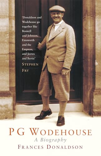 Stock image for P.G Wodehouse: A Biography for sale by WorldofBooks