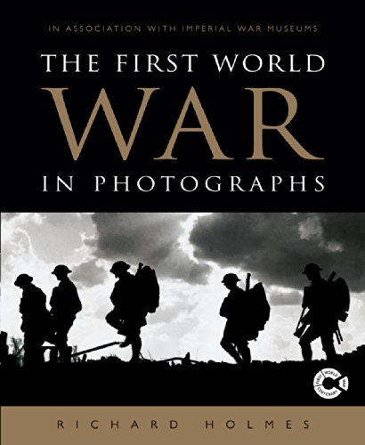 Stock image for The First World War in Photographs for sale by WorldofBooks