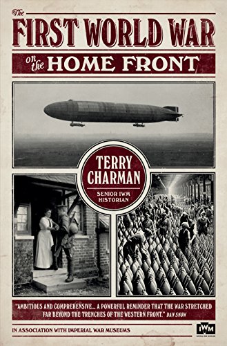 Beispielbild fr IWM: The First World War on the Home Front zum Verkauf von WorldofBooks
