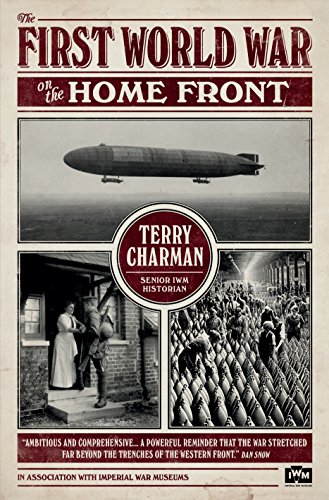 Stock image for IWM: The First World War on the Home Front for sale by WorldofBooks