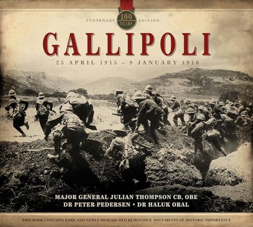 Imagen de archivo de Gallipoli a la venta por WorldofBooks