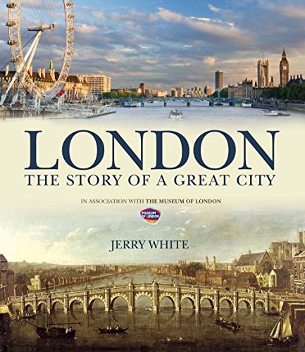 Beispielbild fr London: the Story of a Great City zum Verkauf von Better World Books