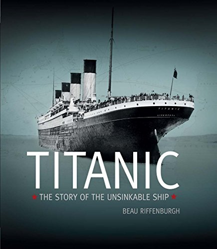 Stock image for Titanic: The Story of the Unsinkable Ship for sale by BookShop4U