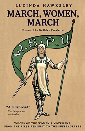 Stock image for March, Women, March for sale by WorldofBooks