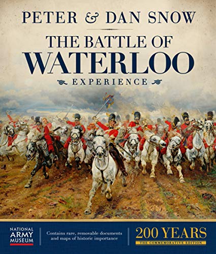 Beispielbild fr The Battle of Waterloo Experience zum Verkauf von AwesomeBooks
