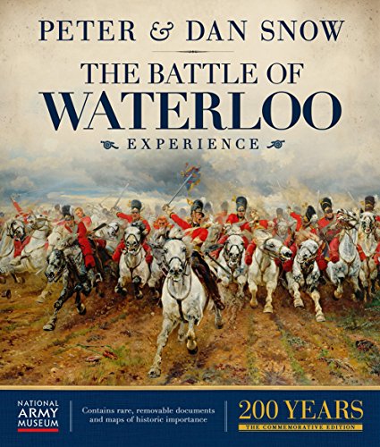 Stock image for The Battle of Waterloo Experience for sale by AwesomeBooks