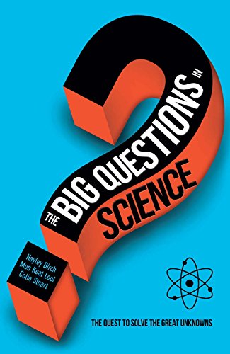 Beispielbild fr The Big Questions in Science: The Quest to Solve the Great Unknowns zum Verkauf von SecondSale